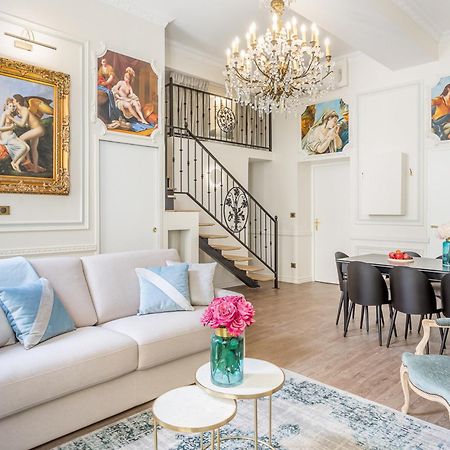 Merveil - Luxury Suite - Louvre - Aboukir V باريس المظهر الخارجي الصورة