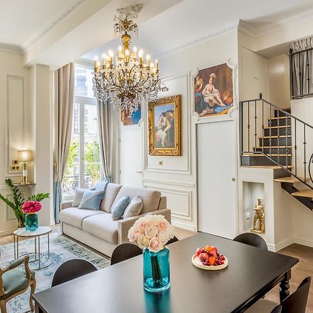 Merveil - Luxury Suite - Louvre - Aboukir V باريس المظهر الخارجي الصورة