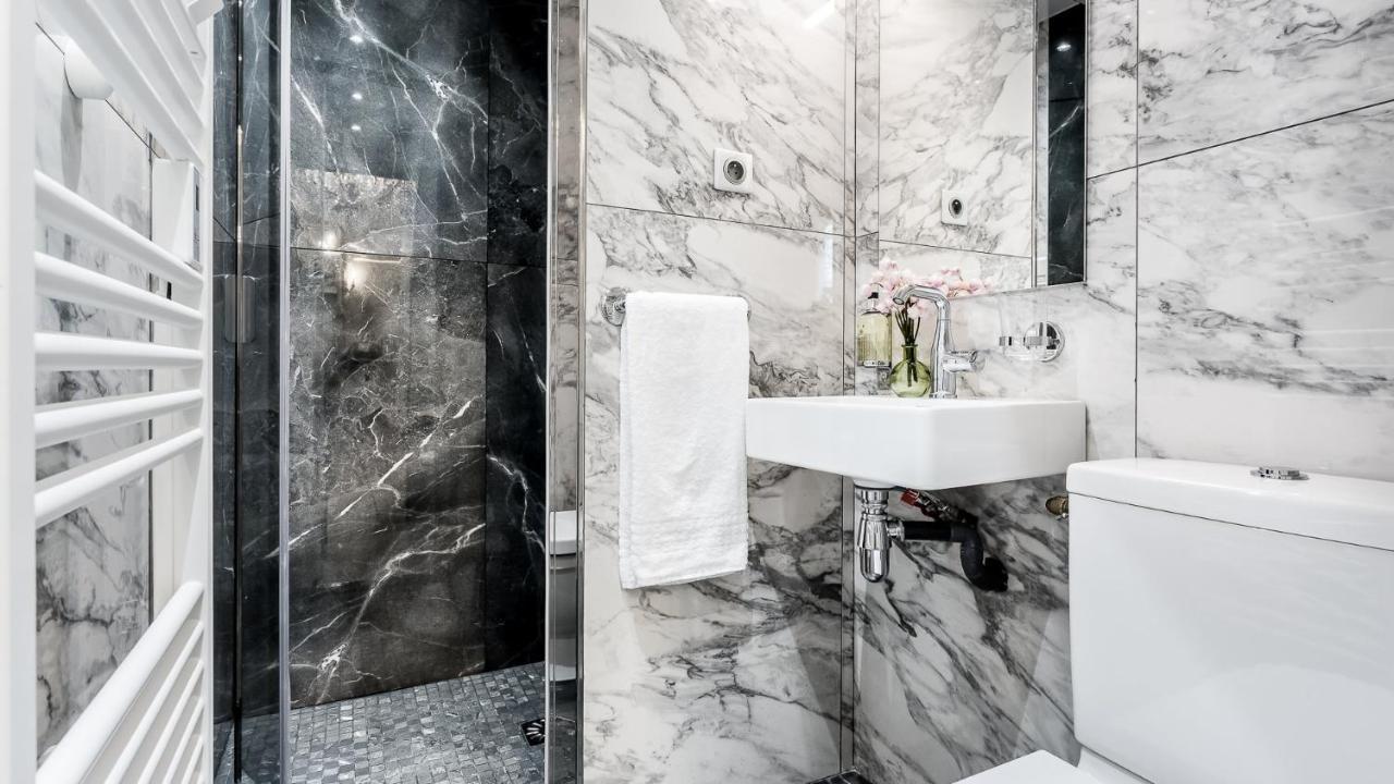 Merveil - Luxury Suite - Louvre - Aboukir V باريس المظهر الخارجي الصورة