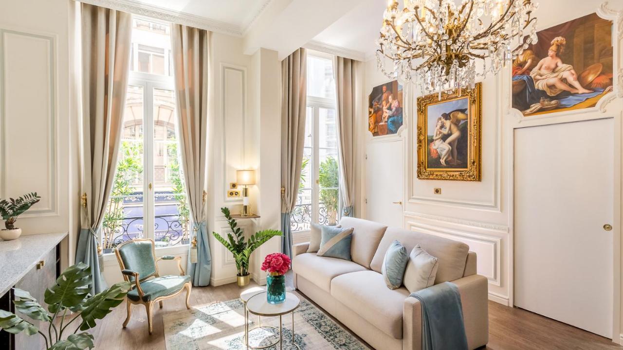 Merveil - Luxury Suite - Louvre - Aboukir V باريس المظهر الخارجي الصورة