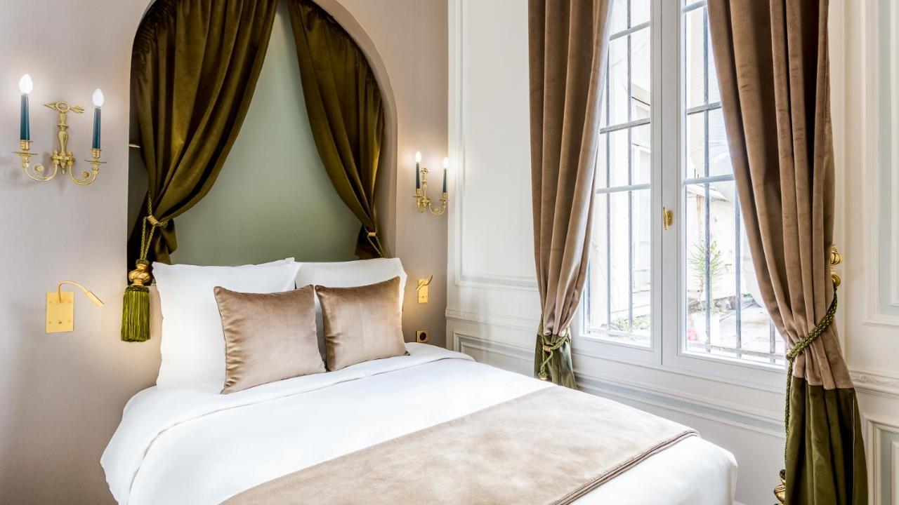 Merveil - Luxury Suite - Louvre - Aboukir V باريس المظهر الخارجي الصورة