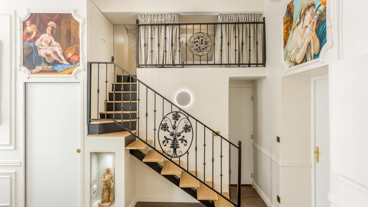 Merveil - Luxury Suite - Louvre - Aboukir V باريس المظهر الخارجي الصورة