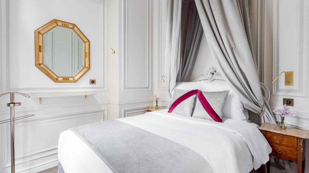 Merveil - Luxury Suite - Louvre - Aboukir V باريس المظهر الخارجي الصورة