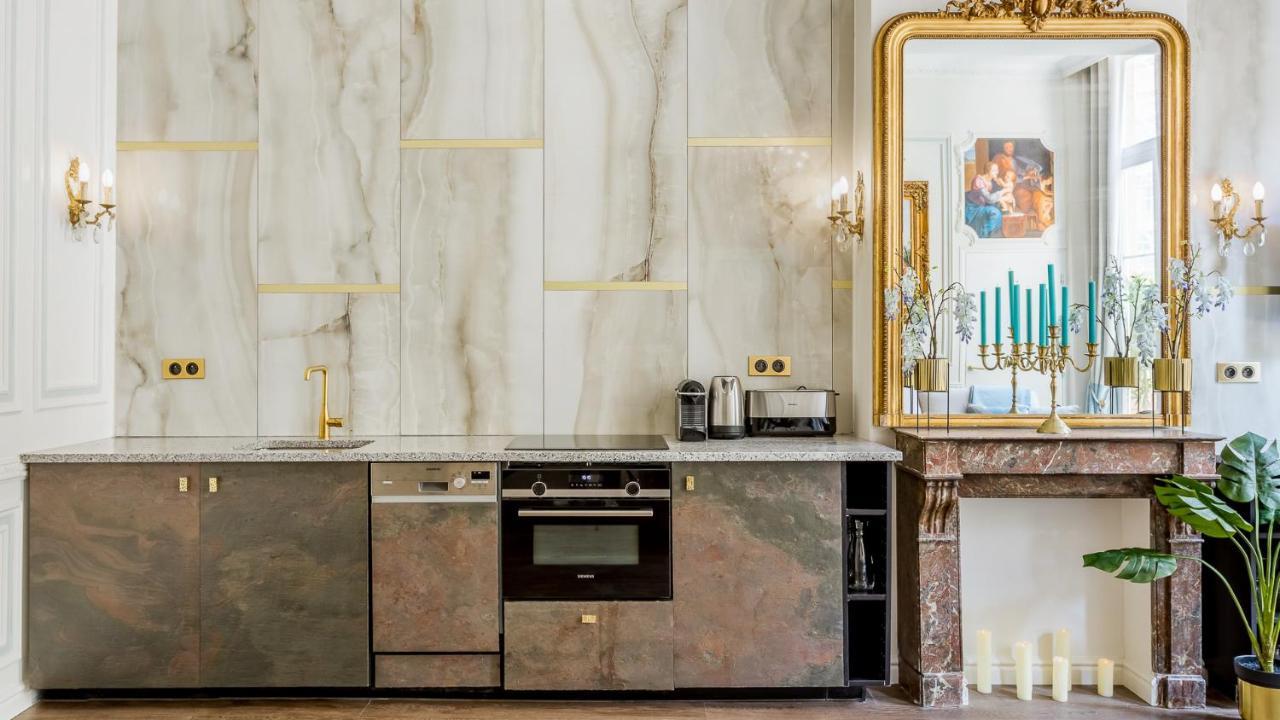 Merveil - Luxury Suite - Louvre - Aboukir V باريس المظهر الخارجي الصورة