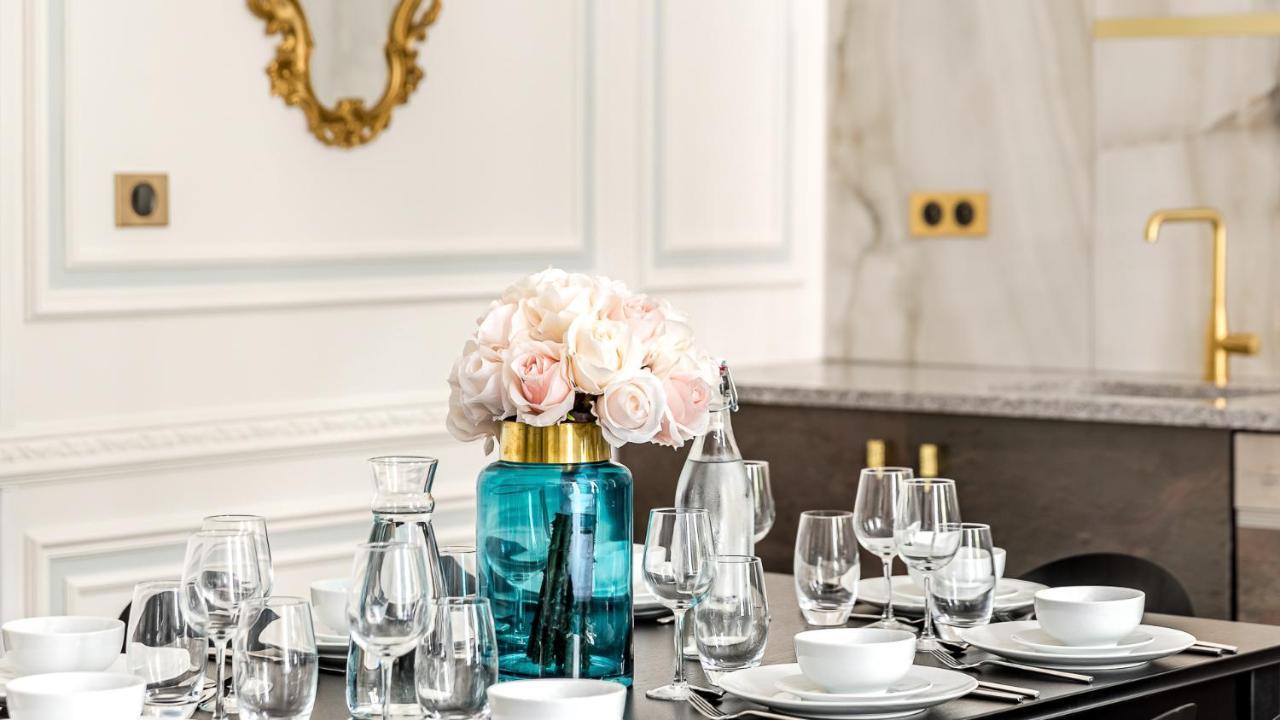Merveil - Luxury Suite - Louvre - Aboukir V باريس المظهر الخارجي الصورة