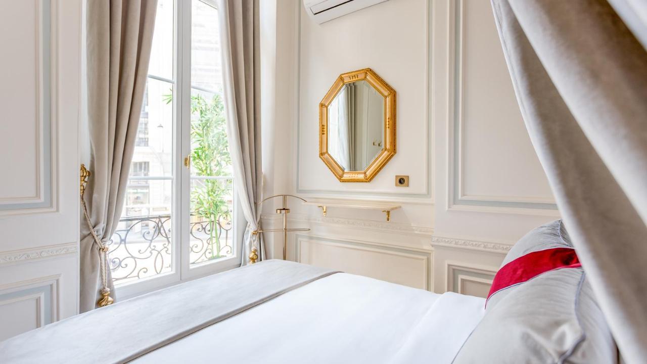 Merveil - Luxury Suite - Louvre - Aboukir V باريس المظهر الخارجي الصورة