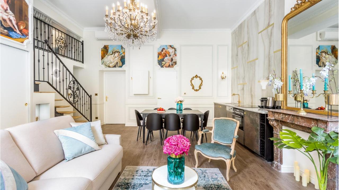 Merveil - Luxury Suite - Louvre - Aboukir V باريس المظهر الخارجي الصورة