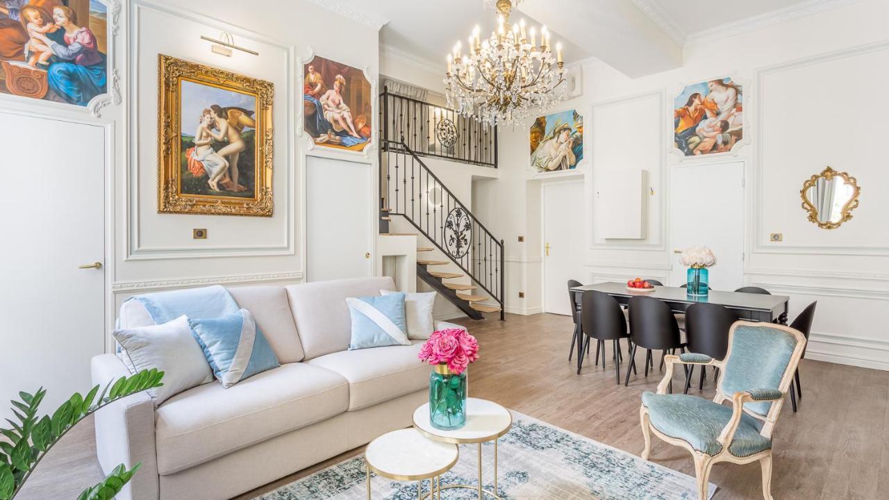 Merveil - Luxury Suite - Louvre - Aboukir V باريس المظهر الخارجي الصورة