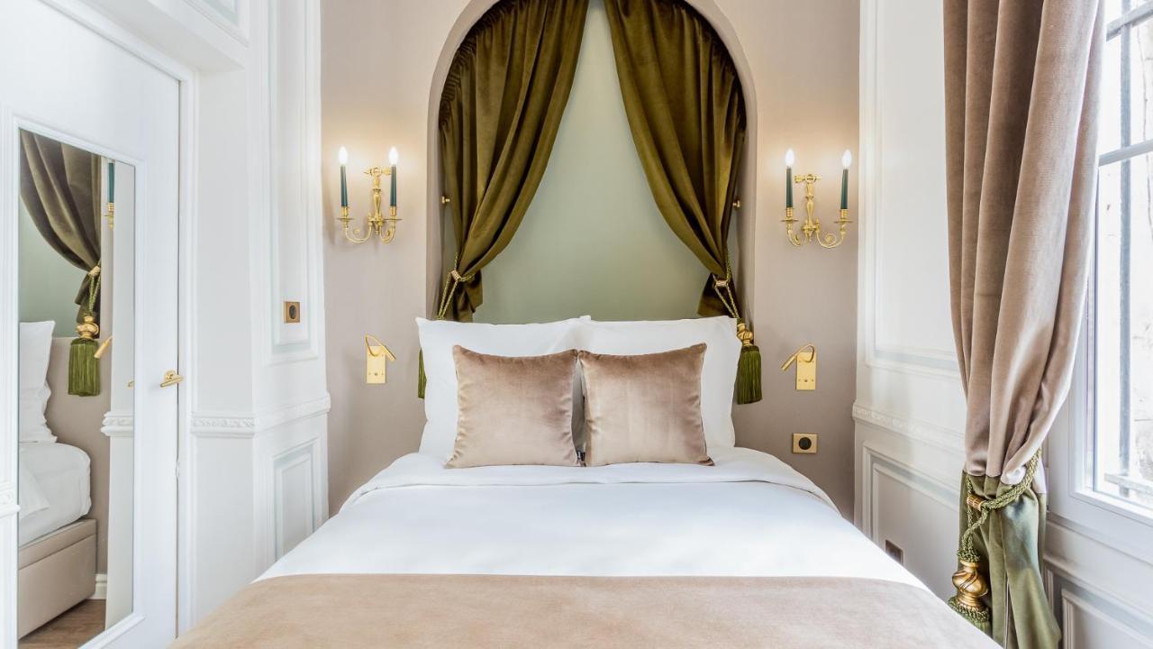 Merveil - Luxury Suite - Louvre - Aboukir V باريس المظهر الخارجي الصورة