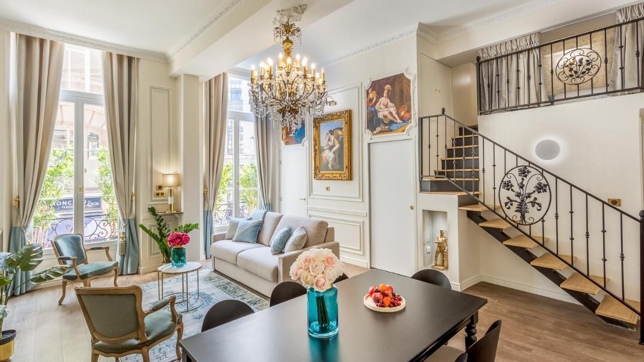 Merveil - Luxury Suite - Louvre - Aboukir V باريس المظهر الخارجي الصورة