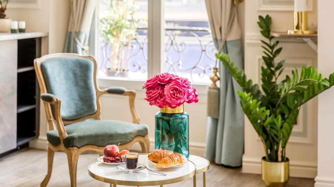 Merveil - Luxury Suite - Louvre - Aboukir V باريس المظهر الخارجي الصورة