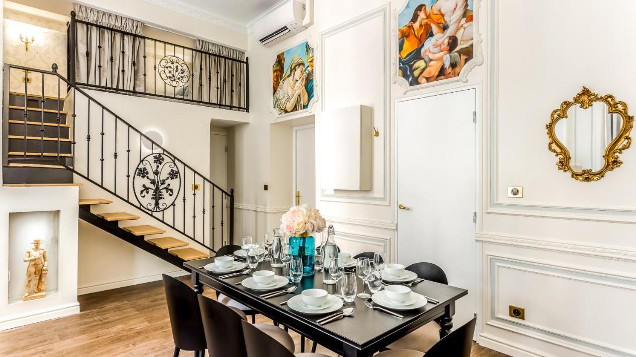 Merveil - Luxury Suite - Louvre - Aboukir V باريس المظهر الخارجي الصورة