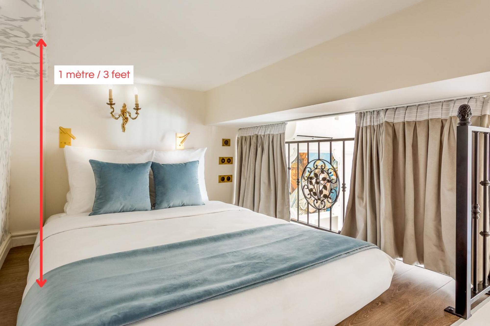 Merveil - Luxury Suite - Louvre - Aboukir V باريس المظهر الخارجي الصورة