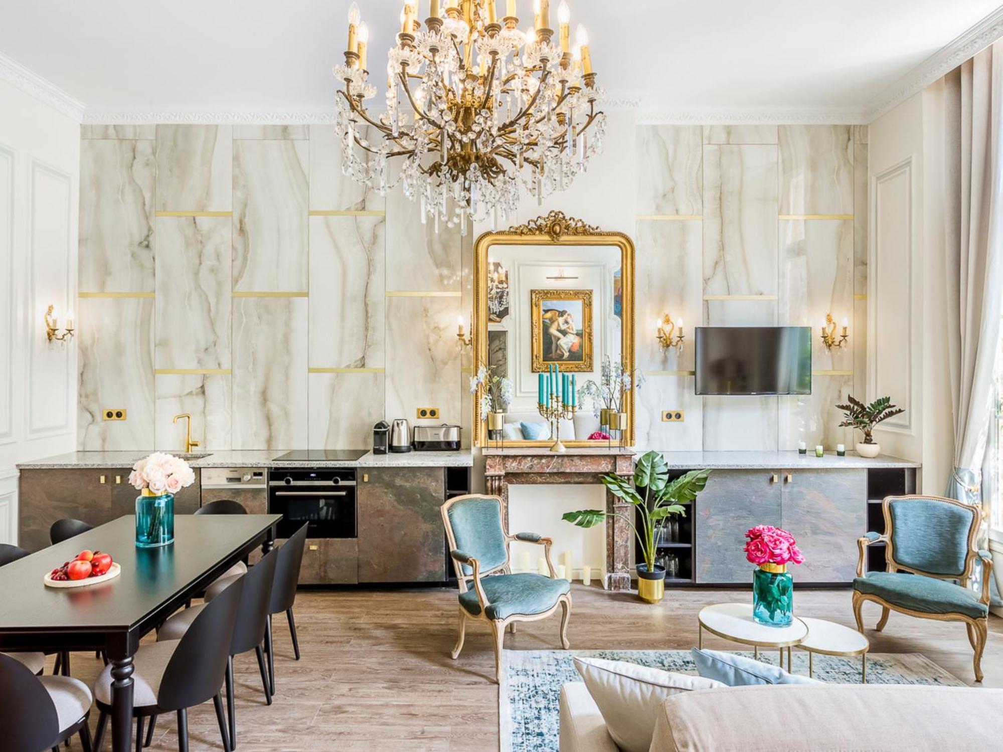 Merveil - Luxury Suite - Louvre - Aboukir V باريس المظهر الخارجي الصورة