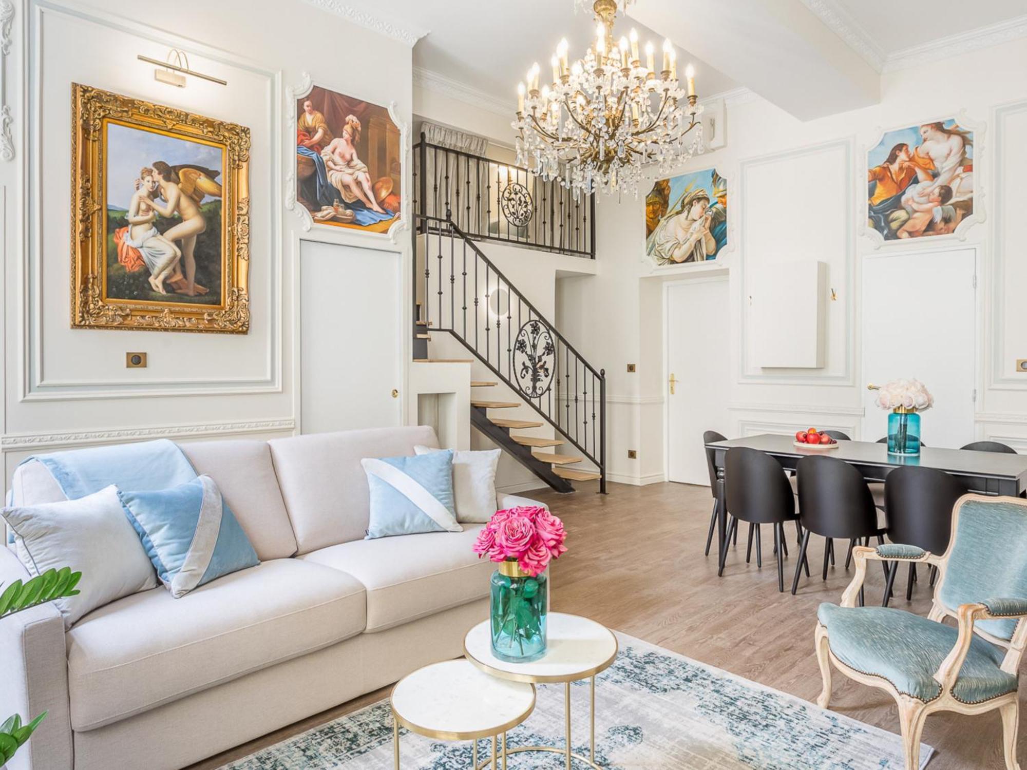 Merveil - Luxury Suite - Louvre - Aboukir V باريس المظهر الخارجي الصورة