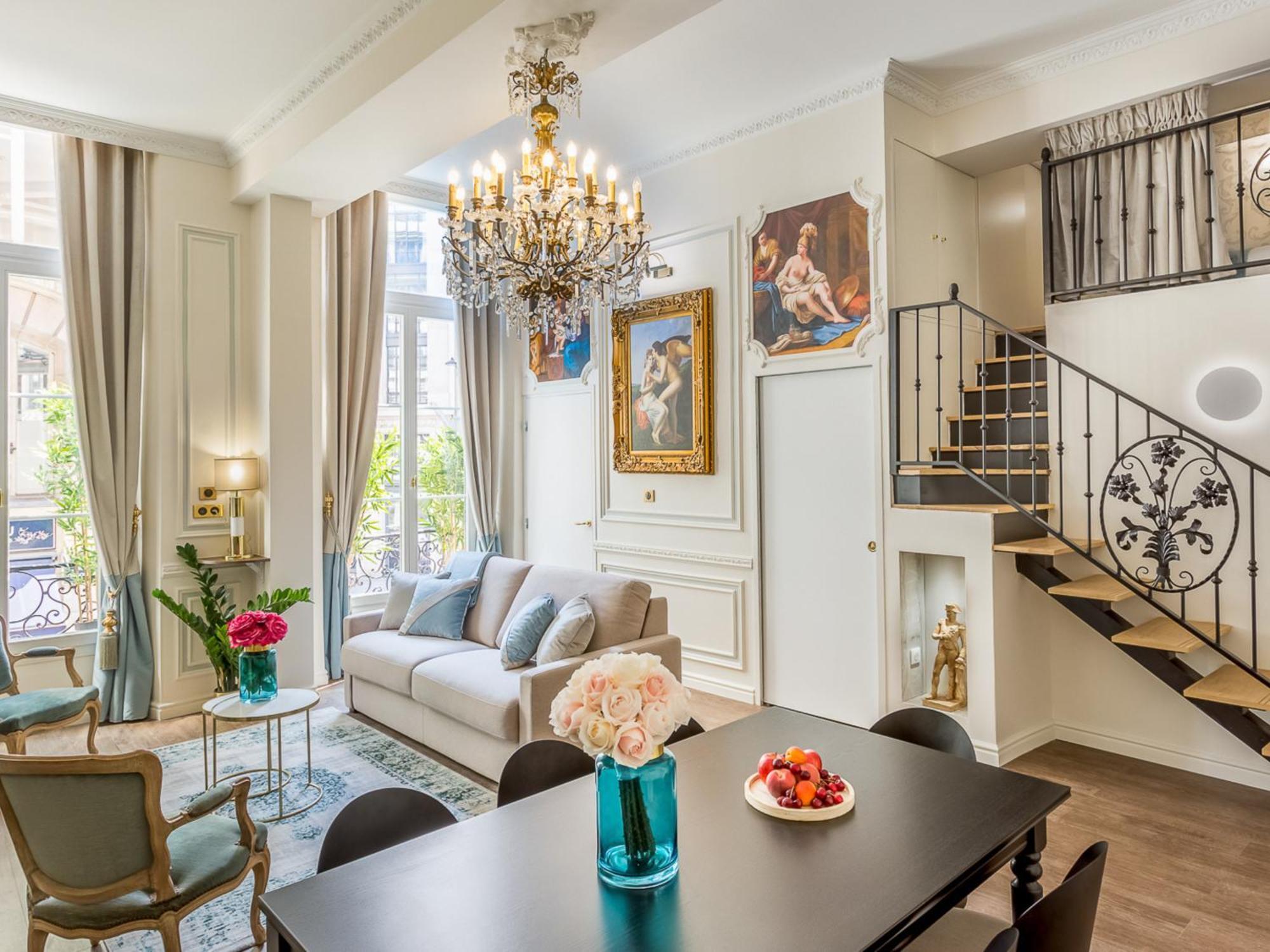 Merveil - Luxury Suite - Louvre - Aboukir V باريس المظهر الخارجي الصورة