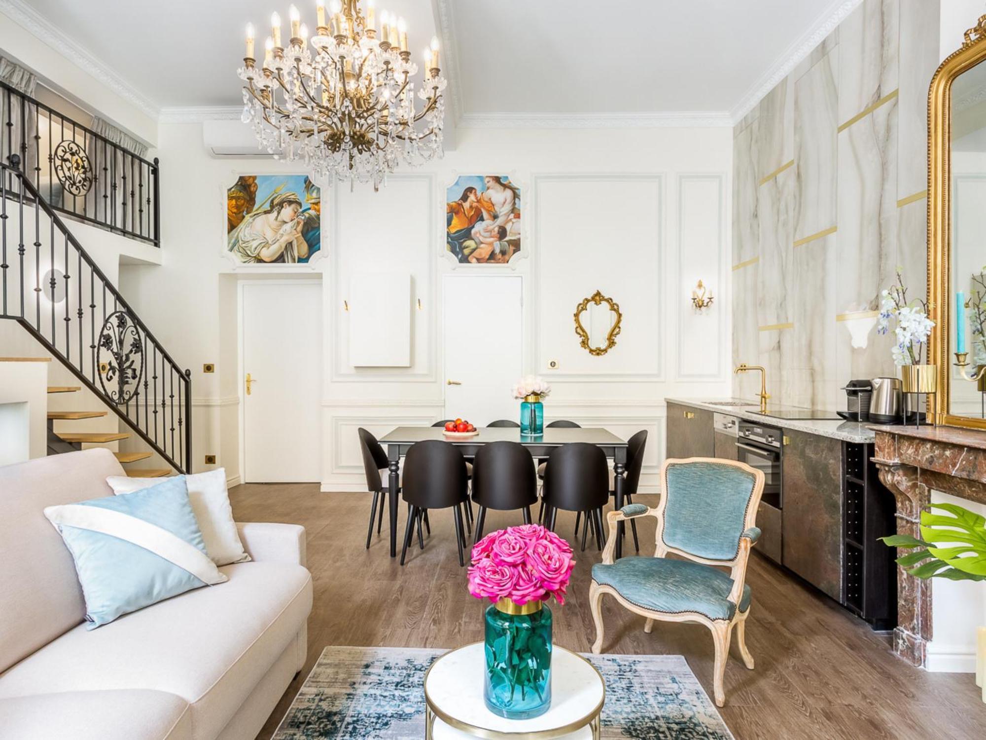 Merveil - Luxury Suite - Louvre - Aboukir V باريس المظهر الخارجي الصورة