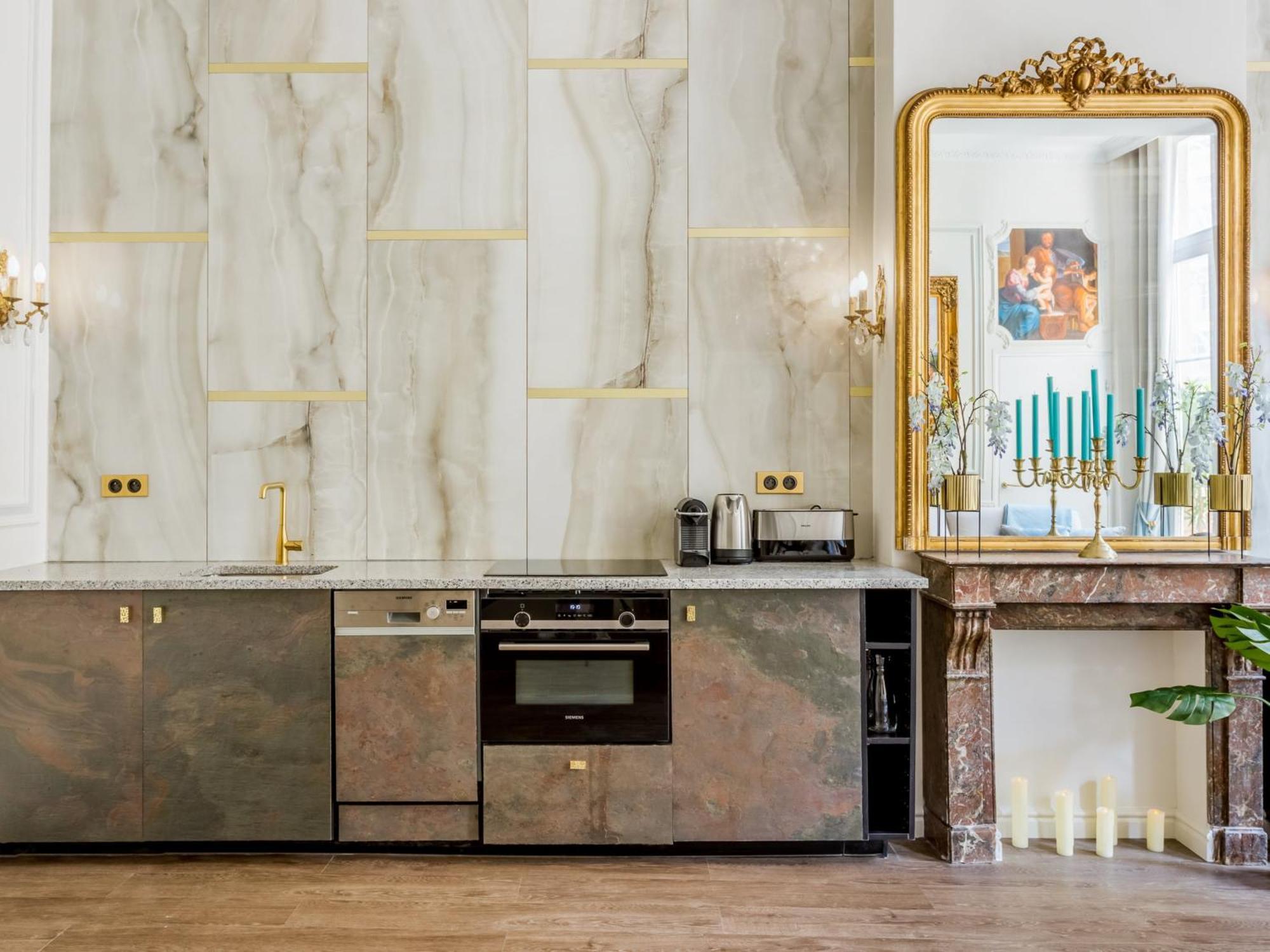 Merveil - Luxury Suite - Louvre - Aboukir V باريس المظهر الخارجي الصورة