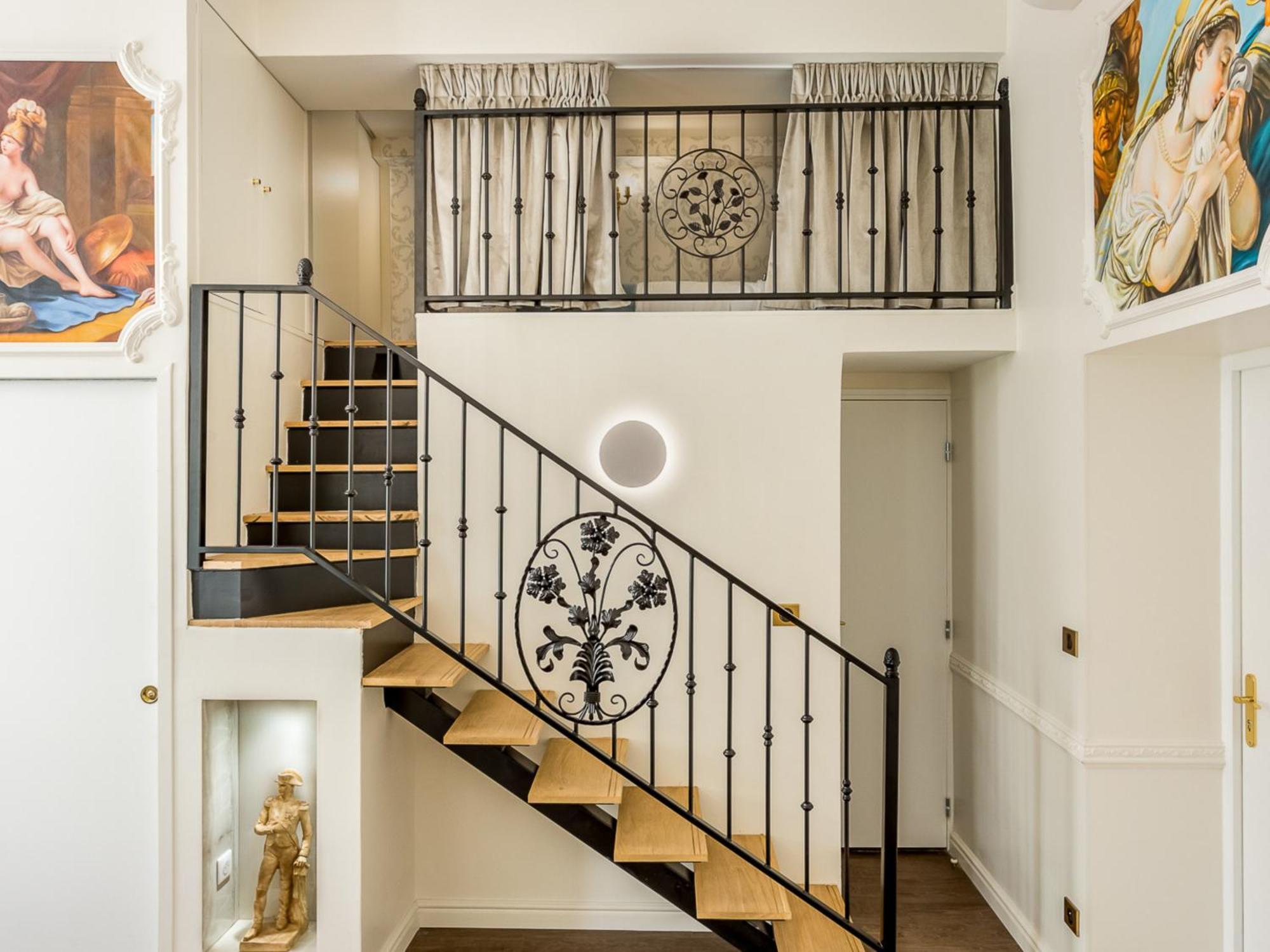 Merveil - Luxury Suite - Louvre - Aboukir V باريس المظهر الخارجي الصورة