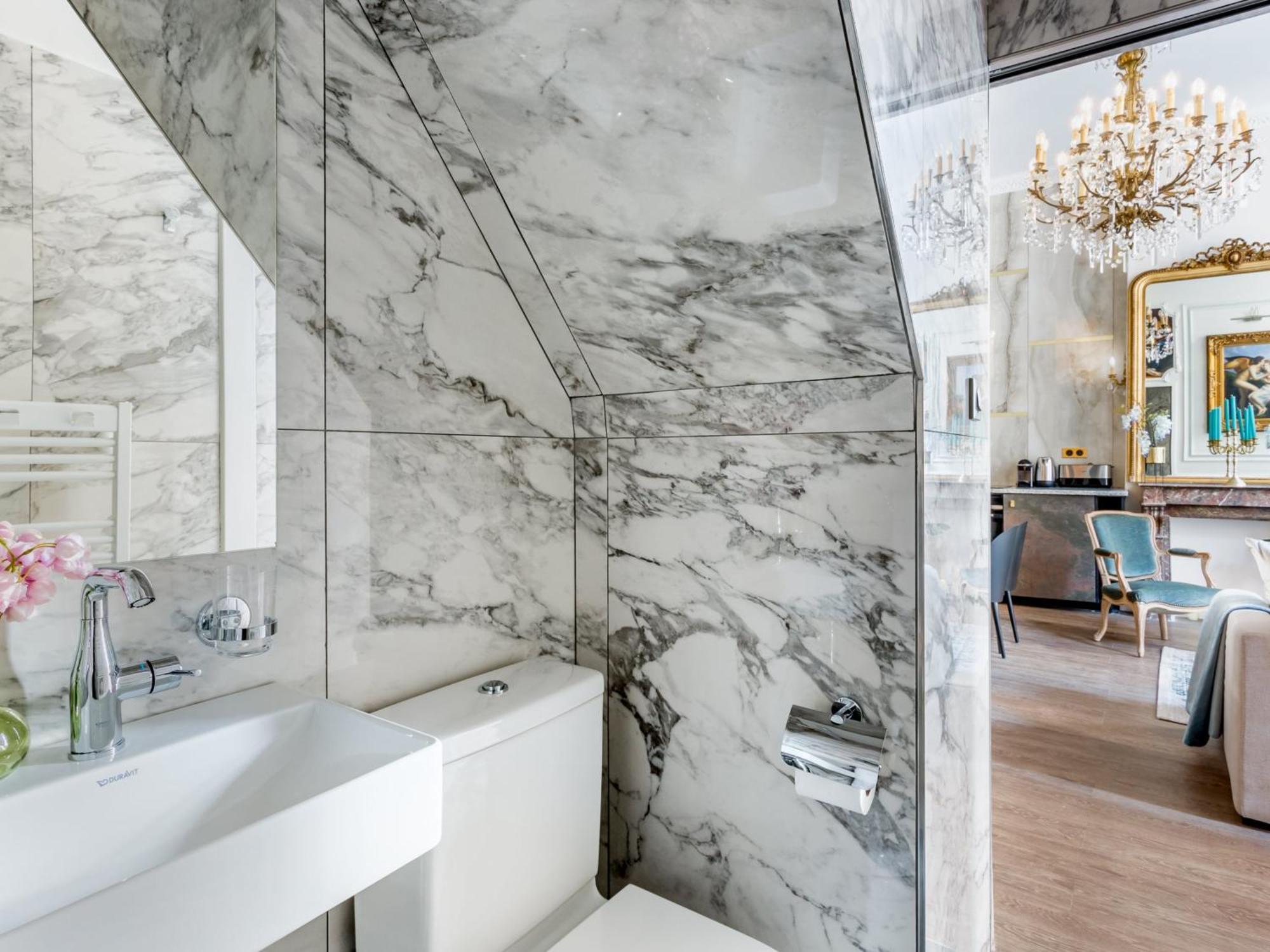Merveil - Luxury Suite - Louvre - Aboukir V باريس المظهر الخارجي الصورة