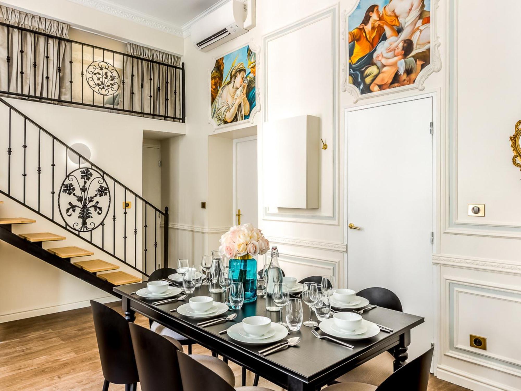 Merveil - Luxury Suite - Louvre - Aboukir V باريس المظهر الخارجي الصورة