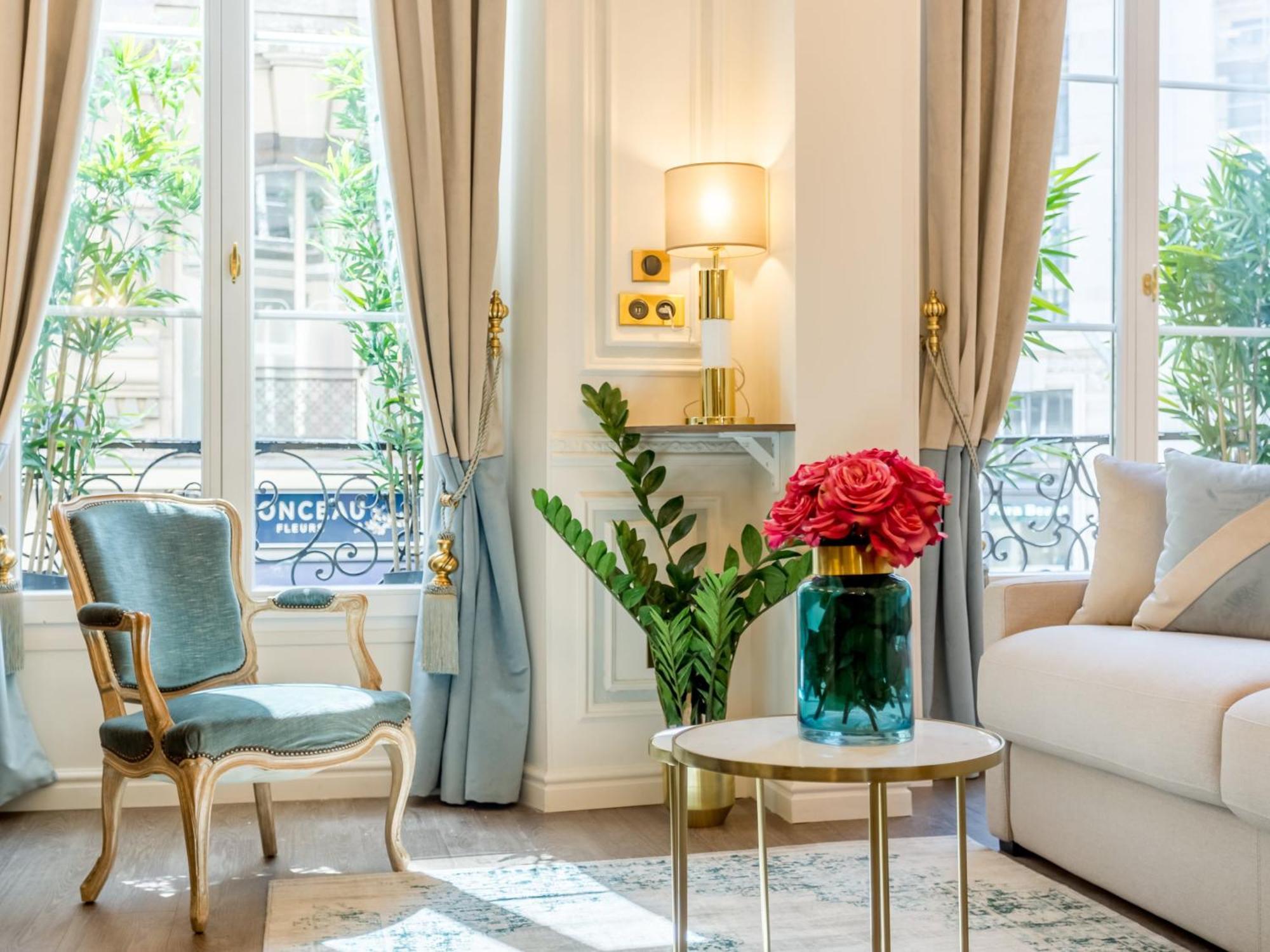 Merveil - Luxury Suite - Louvre - Aboukir V باريس المظهر الخارجي الصورة