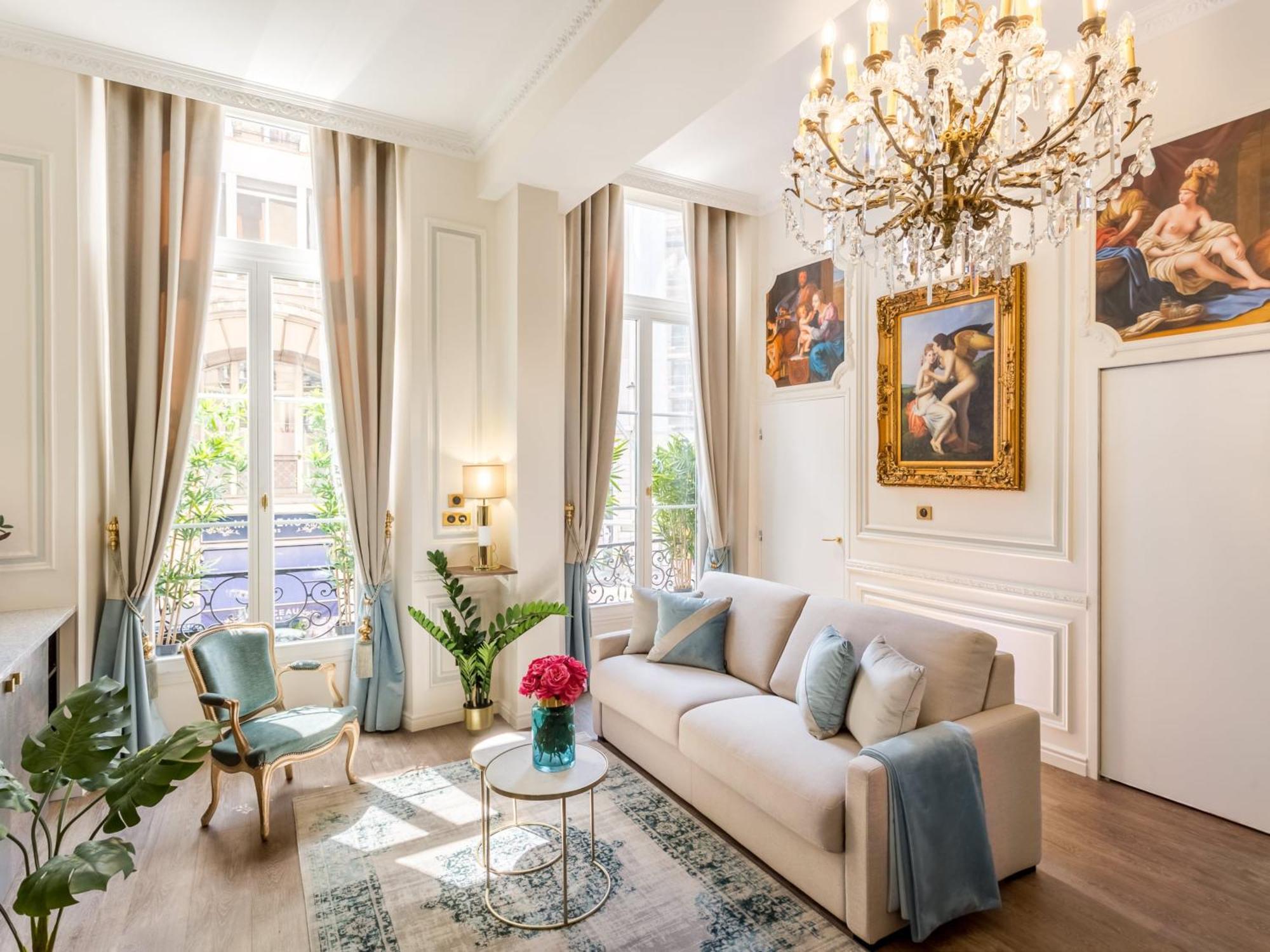 Merveil - Luxury Suite - Louvre - Aboukir V باريس المظهر الخارجي الصورة