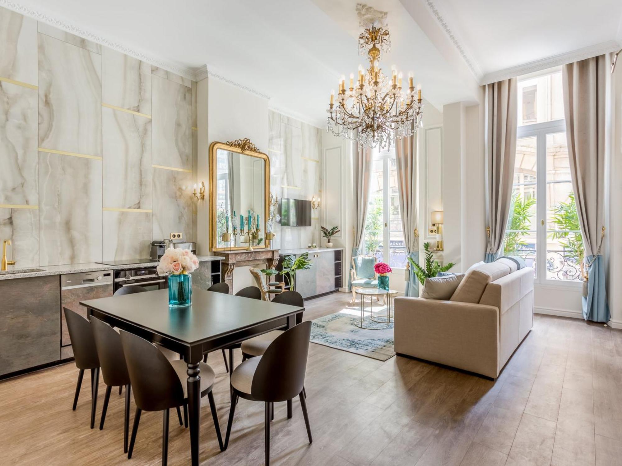 Merveil - Luxury Suite - Louvre - Aboukir V باريس المظهر الخارجي الصورة