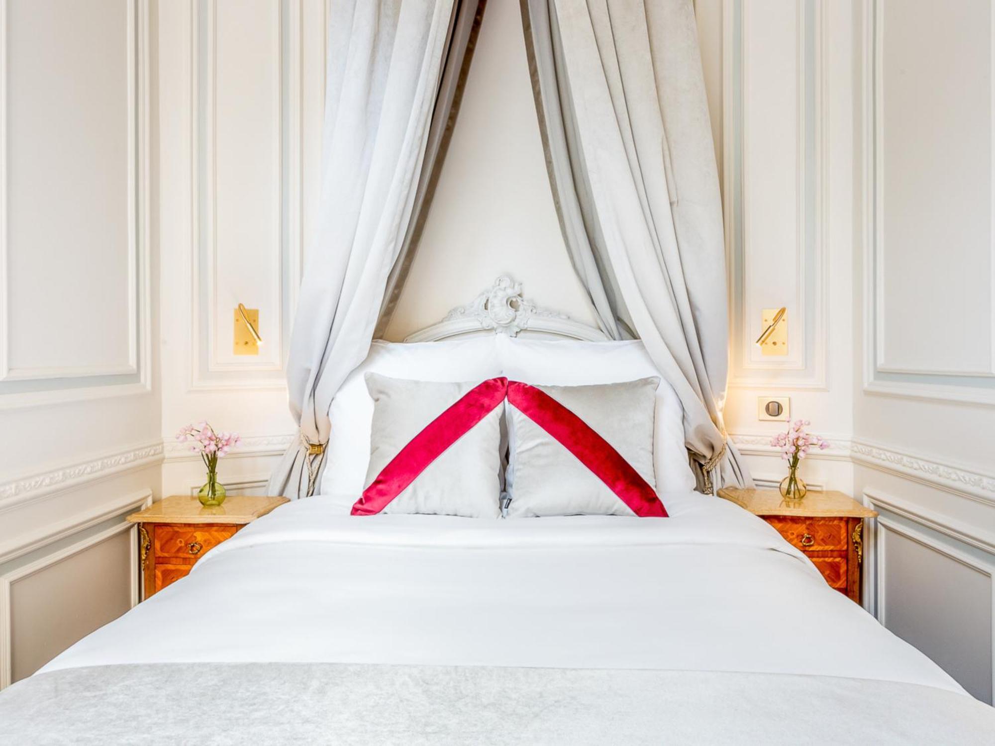 Merveil - Luxury Suite - Louvre - Aboukir V باريس المظهر الخارجي الصورة