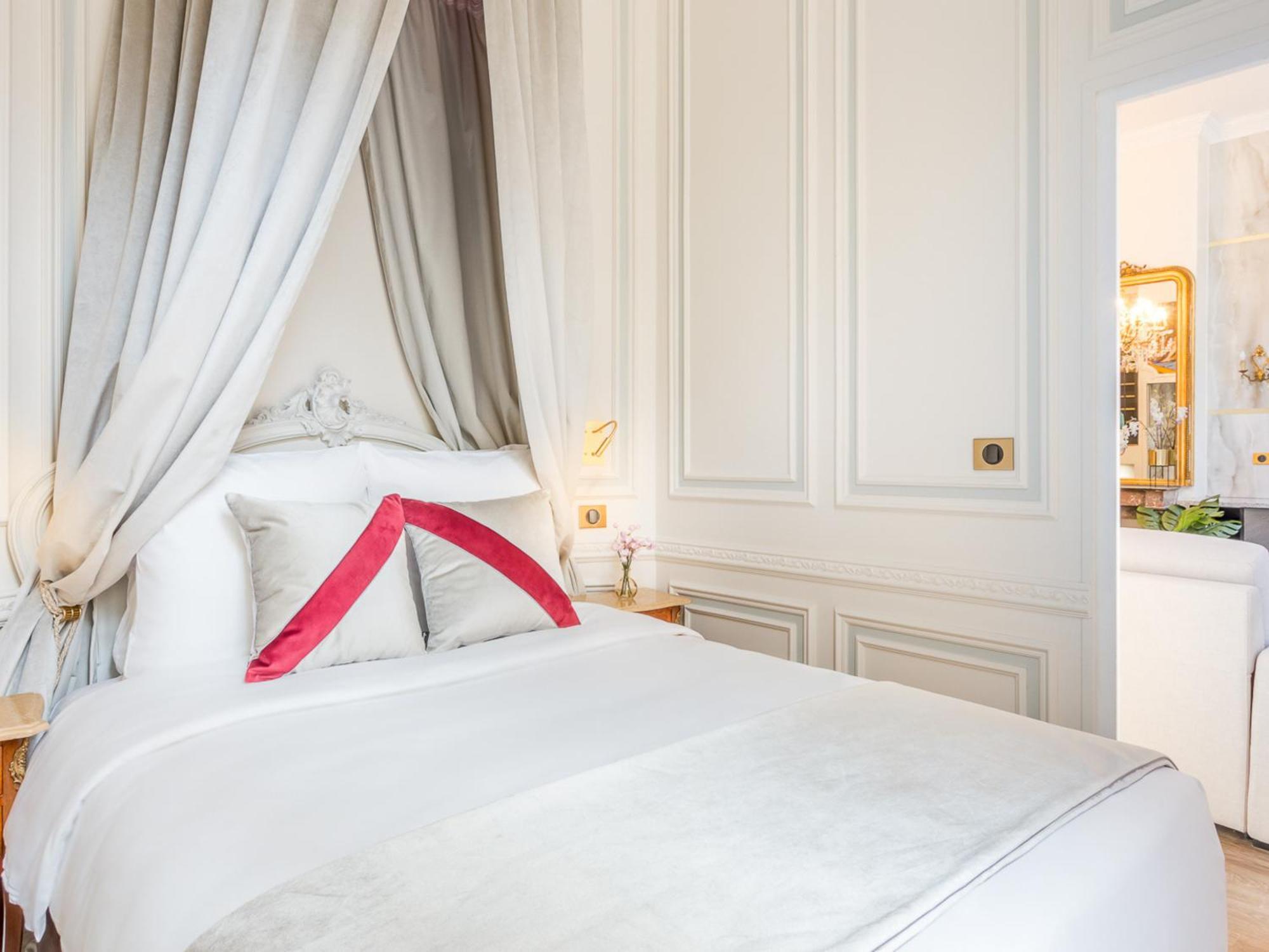 Merveil - Luxury Suite - Louvre - Aboukir V باريس المظهر الخارجي الصورة