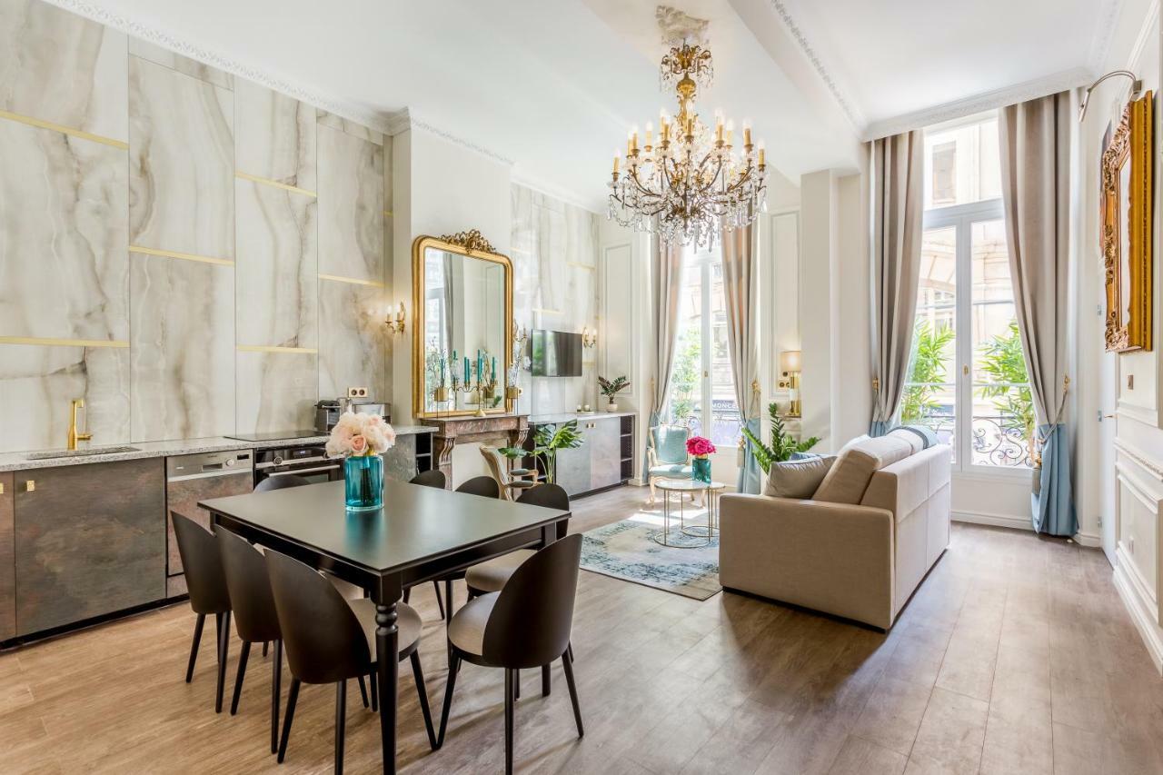 Merveil - Luxury Suite - Louvre - Aboukir V باريس المظهر الخارجي الصورة